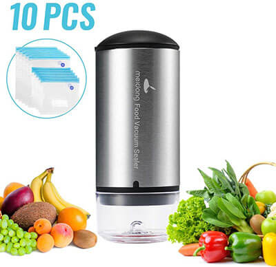 Meidong Vacuum Sealer Machine Automatic Food Saver Machines