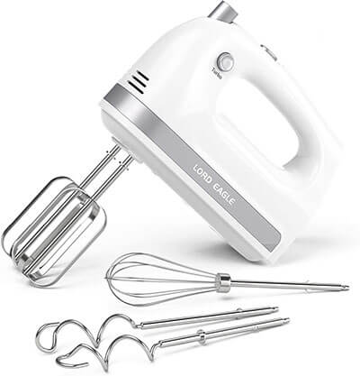 Lord Eagle400W Hand Mixer Electric