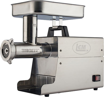LEM Products Electric Meat Grinder