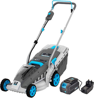 Redback Swift 40V 18" Brushless Cordless Lawn Mower