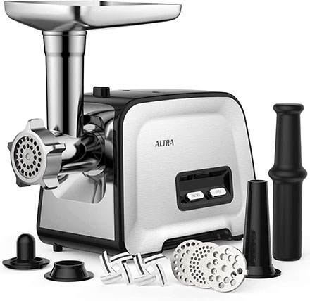 ALTRA Electric Meat Grinder