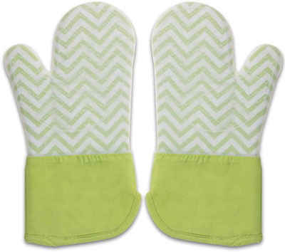 Joyhalo Oven Mitts  