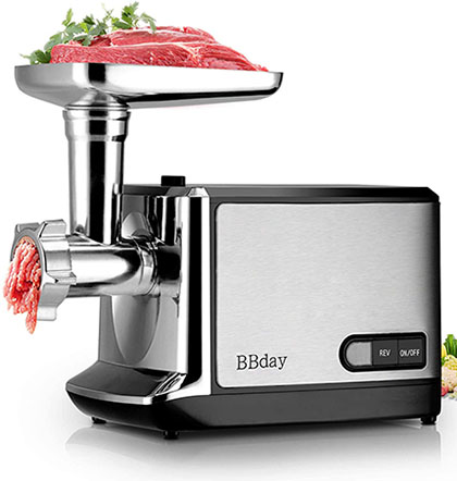 BBday Electric Meat Grinder
