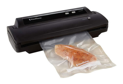 Top 10 Best Food Vacuum Sealers Reviews of 2025