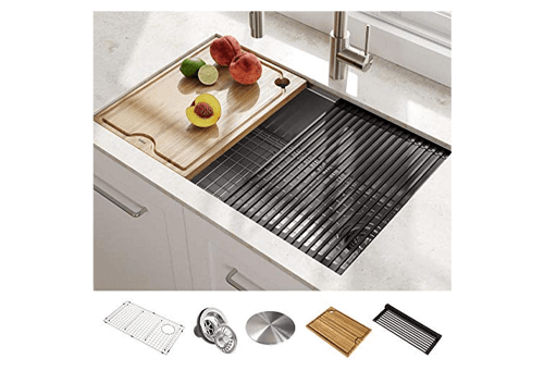 Top 10 Best Undermount Kitchen Sinks Reviews of 2025