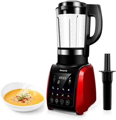 Amaste 1200W Countertop Blender