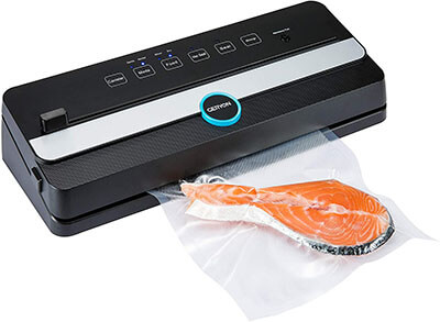 GERYON Vacuum Sealer, Automatic Food Sealer Machine for Food Savers By Geryon