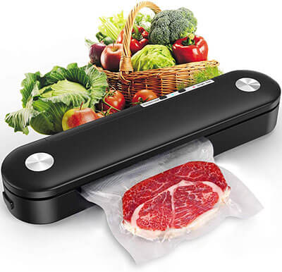 adofi Vacuum Sealer Machine for Food Saver Storage