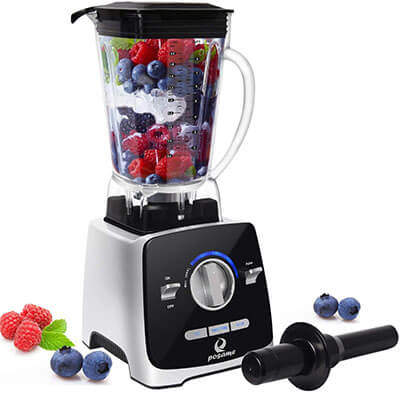 Professional Countertop Blender