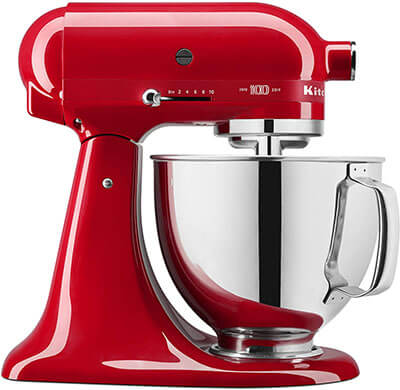 KitchenAid Limited Edition Queen of Hearts Stand Mixer