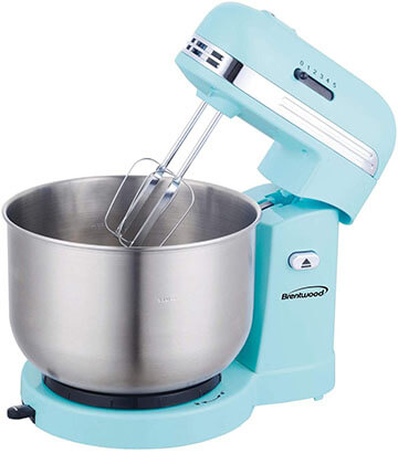 Brentwood Appliances 5-Speed Stand Mixer