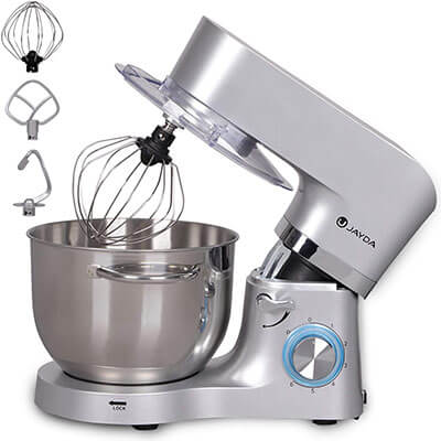 AYDA 6-Speed Kitchen Mixer Electric Dough Mixer