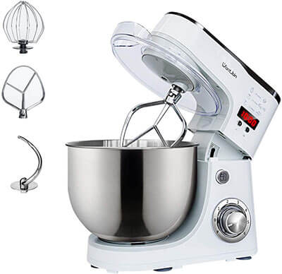 WantJoin Kneading Dough Stand mixer