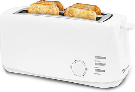 Elite Gourmet ECT-4829 Toaster