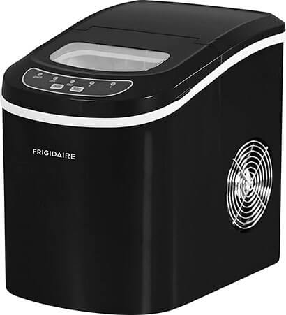 Frigidaire EFIC101-BLACK Portable Compact Maker