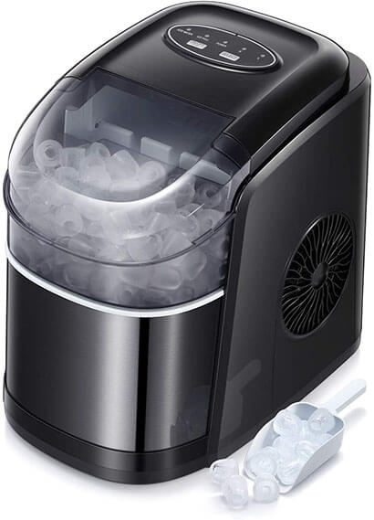 Antarctic Star Ice Maker Machine