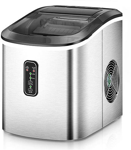 Euhomy Ice Maker Machine