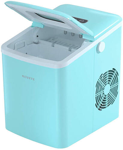 NOVETE Portable Ice Maker