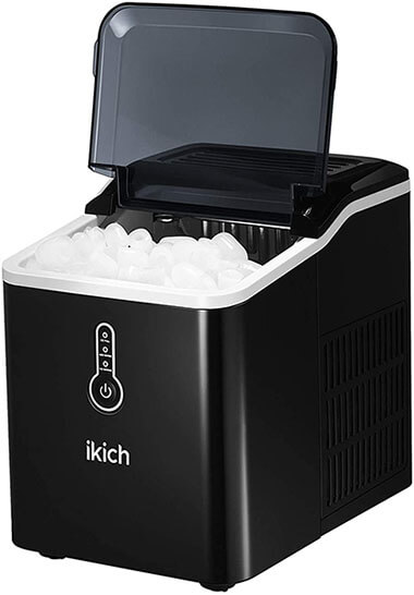 IKICH Ice Maker for Countertop 