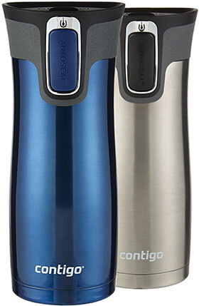 Contigo Auto seal West Loop Vacuum-Insulated Mug