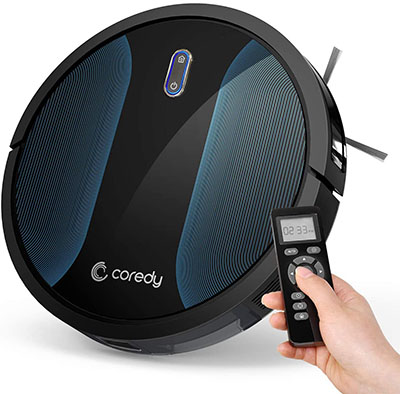 Coredy Robot Vacuum Cleaner