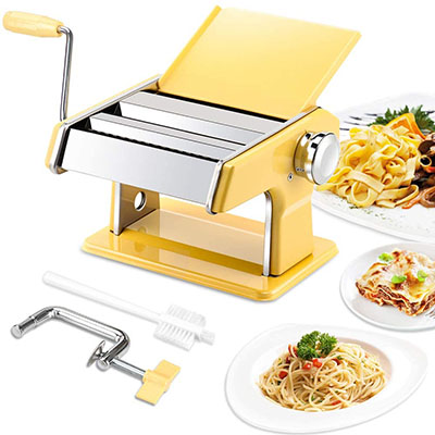 Elabo Pasta Machine