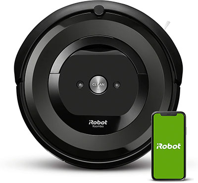 IRobot Roomba E5 Robot Vacuum