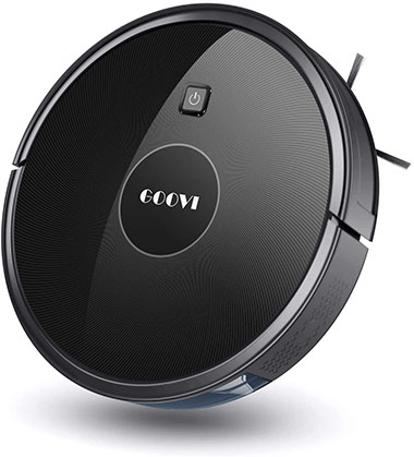 GOOVI 1600PA Robotic Vacuum Cleaner