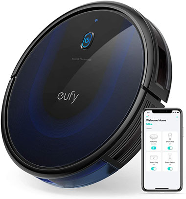 Eufy by Anker, BoostIQ RoboVac 15C MAX