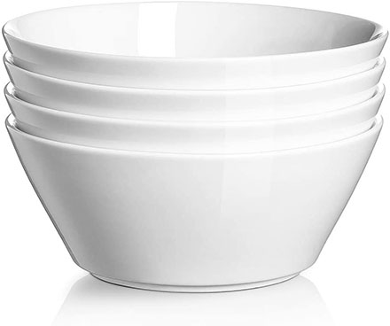 DOWAN Ceramic Soup Bowls