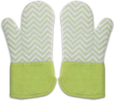 Joyhalo Oven Mitts  