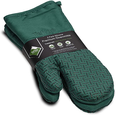 Xlnt Oven Mitts