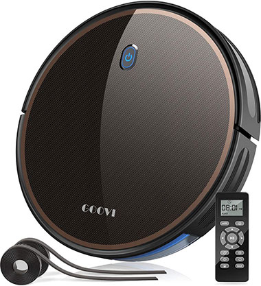 GOOVI Robot Vacuum, 2000Pa