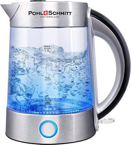 Pohl Schmitt 1.7L Electric Kettle