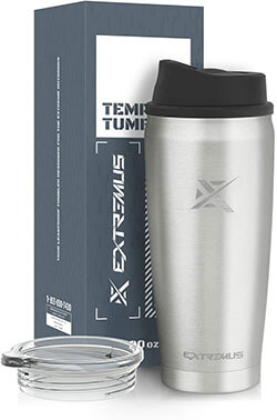 Extremus Temps Vacuum Insulated Tumbler