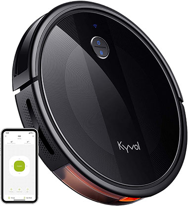 Kyvol Cybovac E20 Robot Vacuum Cleaner