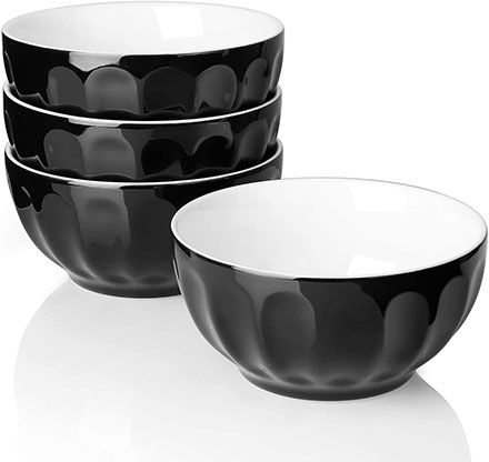 Sweese 106.112 Porcelain Fluted Bowls