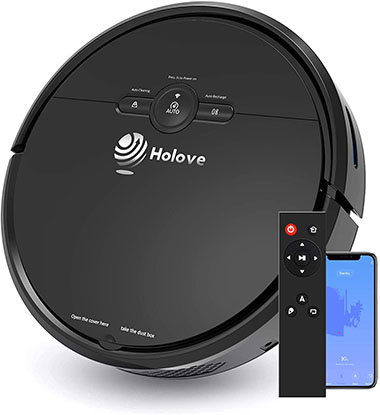 Holove Robot Vacuum Cleaner