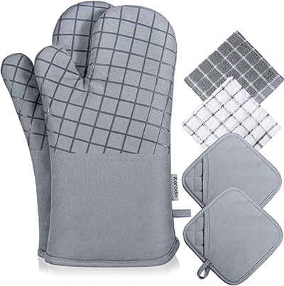 Koroda Oven Mitts