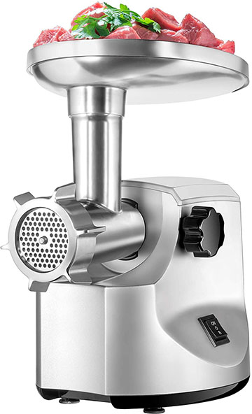 Chefman Choice Electric Meat Grinder