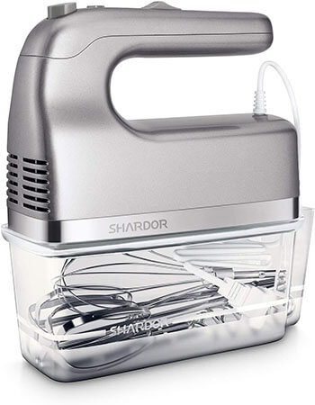 SHARDOR Hand Mixer 350W