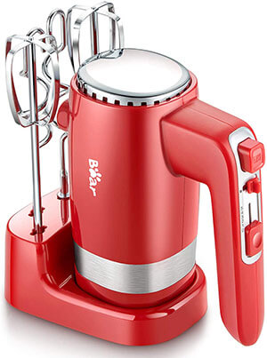 BAR Hand Mixer Electric 