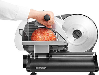 Chefman Electric Deli & Food Slicer