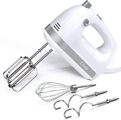 Liraip Electric Hand Mixer