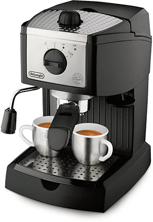 DeLonghi EC155 Pump Espresso