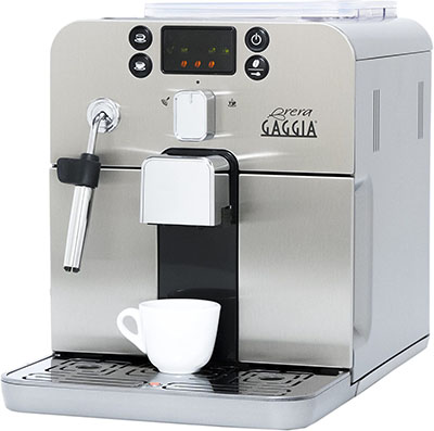 Gaggia Brera Super Espresso Machine