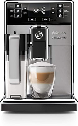 Saeco PicoBaristo Espresso Machine 