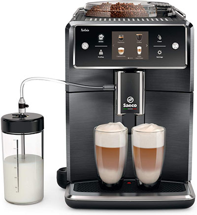 Saeco Xelsis Super Automatic Espresso Machine