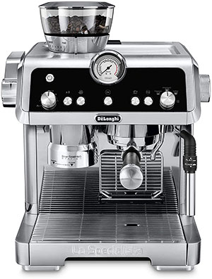 De'Longhi La Specialista Espresso Machine