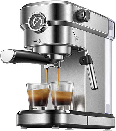 Yabano Espresso Machine